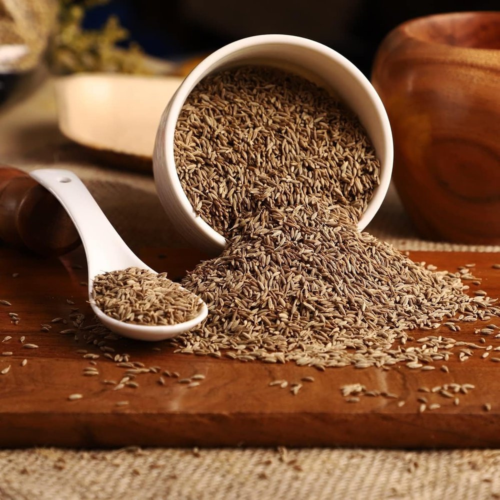 Cumin Seeds | Jeera | Whole Cumin Seeds | Whole Indian Spice | Safaid jeera (100g)