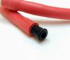 Hyper Slow Rubber Enema Syringe Higginson with Rectal Nozzle & Valve view 4