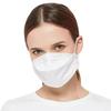 GRAPE KF94 Mask  Superior 4-Layer Protection, Perfect 3D Fit & Effortless Breathability for Everyday Safety! (WHITE, 20 PCS) view 3