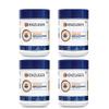 Enzuger 1:1 Sugar Replacement  Natural Low Glycemic Index Sweetener | PCOS & Diabetic-Friendly | No Sugar, No Erythritol, No Artificial Sweeteners, No Aftertaste | Made with Naturally Sourced Ingredients | 400g (Pack of 4) view 1