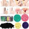 BANIRA Womenm Hard Wax Beans For Painless Hair Removal, Wax Beads For Bikini Brazilian, Underarms, Back And Chest, Hair Removal Waxing Spatulas (400 Gm) view 2