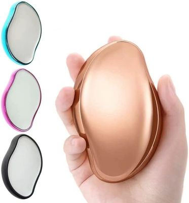 Bittern Crystal Hair Remover For Women And Men Crystal Hair Remover Eraser Removal Stone For Women Men Painless Hair Remover Body Magic Smooth Remove,1 Count
