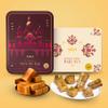 ASHA SWEETS Baklava (430gm) and Mysore Pak Sweets (500gm) in Premium Tin Box for Gifting to Family and Friends | Sweet Perfect For Gifting And Snacking | Turkish Delight Made With Fresh Ingredients and Pure Ghee view 1