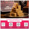 ASHA SWEETS Baklava (430gm) and Mysore Pak Sweets (500gm) in Premium Tin Box for Gifting to Family and Friends | Sweet Perfect For Gifting And Snacking | Turkish Delight Made With Fresh Ingredients and Pure Ghee view 3