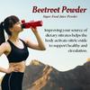 Beetroot Powder 114 g | 100% Pure Raw Red Beetroot Superfood for Drinks, Juice, Recipes| Vegan, Non GMO, Gluten Free. view 4