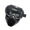 BNFWelder Mask Detachable Face Shield Impact Resistant Comfortable Welding Mask Gray Glass|Manufacturing & Metalworking | Welding & Soldering | Welding |1 Welding Mask view 3
