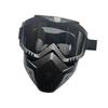 BNFWelder Mask Detachable Face Shield Impact Resistant Comfortable Welding Mask Gray Glass|Manufacturing & Metalworking | Welding & Soldering | Welding |1 Welding Mask view 4