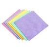 DHRUTI ENTERPRISE Cleaning Sponge Sheets, Multi-Colour, 3-Pack, Kitchen Cleaning Wipes view 1