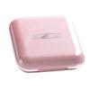 CALANDIS 2xPortable Medicine Pill Box Case Vitamins Container 4 Grid Storage Pink | Other Home Organization | Home Organization view 4