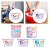 bnf Liquid Laundry Detergent Capsule Fresh Scent Fabric Softener for Travel Home Cherry 25PCS Box|Home & Garden|Home & Garden|Home & Garden|1 Box (25 Beads) Liquid Laundry Detergent Capsule view 4