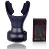 Portable Muscle Trainer Exercise Device with Adjustable Settings Resistance Trainer to Improve Breathing Capacity Enhance Muscle Training Strength view 1