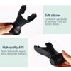 Portable Muscle Trainer Exercise Device with Adjustable Settings Resistance Trainer to Improve Breathing Capacity Enhance Muscle Training Strength view 4