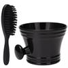 Enakshi 2xCleaning Bowl Set Portable Hair Salon Tool Nylon Bristles Shaving Brush Kits|Health & Beauty | Shaving & Hair Removal | Shaving Brushes & Mugs view 1