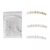 Enakshi 4xMoldable Teeth Veneers with Adhesive Fitting Beads Temporary False Teeth|Health & Beauty | Oral Care | Whitening view 1