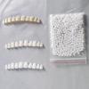 Enakshi 4xMoldable Teeth Veneers with Adhesive Fitting Beads Temporary False Teeth|Health & Beauty | Oral Care | Whitening view 4