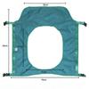 CALANDIS Patient Sheet Incontinence Mattress Reusable Bed Pad for Elderly | Incontinence Aids | Daily Living Aids | Medical, Mobility & Disability view 2