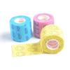 CALANDIS Elastic Non-Woven Self Adhesive Cohesive Wrap Bandage Tape Roll 2 inch Pink | Bandages, Gauze & Dressings | First Aid | Health Care view 2