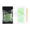 CALANDIS Hard Wax Beads 100g Hair Wax Wax Beans No Strip Hair Removal Kit Green | Waxing Supplies | Shaving & Hair Removal view 1