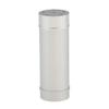CALANDIS Silver Shaving Brush in Travel Tube Beard Moustache Full Size Shave Brush Tool in Aluminum Metal Tube Case Lightweight | Shaving Brushes & Mugs | Shaving & Hair Removal view 4
