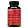 Healthy Nutrition - Just for the Health of it Manjishthadi Veg Supplement for Skin Care | Blood Purifier | (60 Tablets)-Pack Of 3 view 3