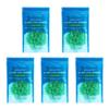 CALANDIS 5 Bags Hot Film Wax Beans Hair Removal Bikini Depilatory Beads Green Tea | Waxing Supplies | Shaving & Hair Removal view 1