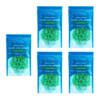 CALANDIS 5 Bags Hot Film Wax Beans Hair Removal Bikini Depilatory Beads Green Tea | Waxing Supplies | Shaving & Hair Removal view 4