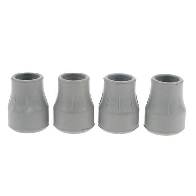 CALANDIS 4 Pieces Rubber Trekking Pole Cap Walking Stick Ferrules Chair Foot Cover | Walkers & Canes | Mobility/Walking Equipment | Medical Mobility & Disability