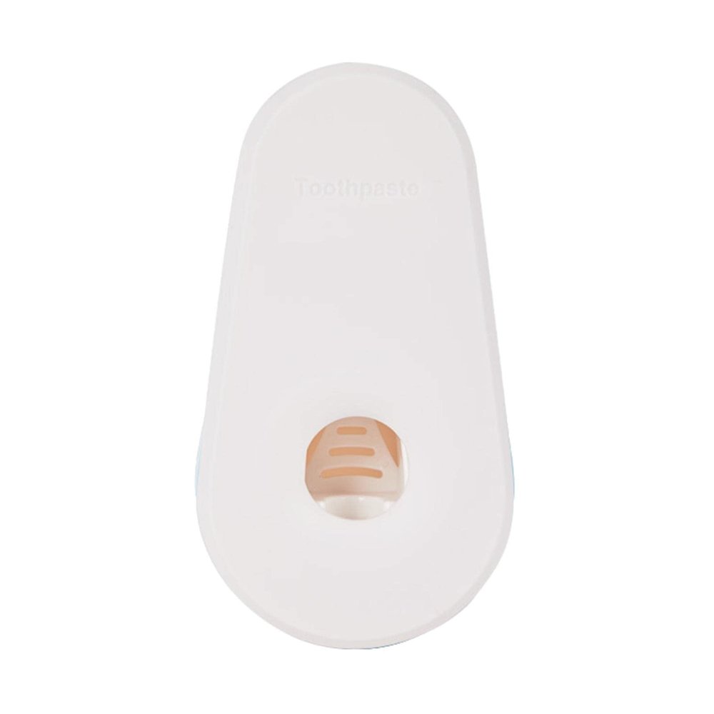 CALANDIS Automatic Toothpaste Dispenser Wall Mounted for Bathroom Washroom White | Toothpaste | Oral Care