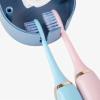 CALANDIS Automatic Toothpaste Dispenser Wall Mounted for Bathroom Washroom White | Toothpaste | Oral Care view 2
