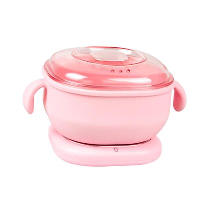 CALANDIS Electric Wax Heater Easy to Use with Lid for Soft Wax Hair Removal | Waxing Supplies | Shaving & Hair Removal
