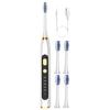 CALANDIS Electric Toothbrush 5 Modes 15 Day Using Time for Kids Rechargeable White | Electric Toothbrushes | Oral Care view 1