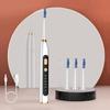 CALANDIS Electric Toothbrush 5 Modes 15 Day Using Time for Kids Rechargeable White | Electric Toothbrushes | Oral Care view 3