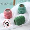 NIPAR Premium Soft Laundry Balls, Eco Reusable Cleaning Washing Machine Balls, Anti Winding on Laundry Detergent, Eco-Wash Sphere for Clothes, Improve The Washing Efficiency (Pack of 5, Multi Color) view 3