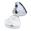 CALANDIS Heart Shaped Candy Pills Box Portable Tin Pots Cosmetic Jars Cases Container | Other Makeup Tools & Accs | Makeup Tools & Accessories | Makeup view 4