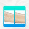 CALANDIS Hair Eraser Gentle Skin Exfoliation Mild Device Washable for Back Legs Black | Epilators & Electrolysis | Shaving & Hair Removal view 2
