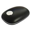 CALANDIS Hair Eraser Gentle Skin Exfoliation Mild Device Washable for Back Legs Black | Epilators & Electrolysis | Shaving & Hair Removal view 3