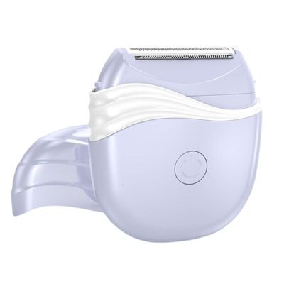 CALANDIS Electric Shaver for Women Personal Groomer Compact for Legs Bikini Arms Violet | Epilators & Electrolysis | Shaving & Hair Removal