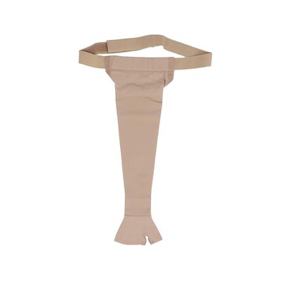 CALANDIS Compression Arm Sleeve with Shoulder Strap Comfortable Soft Full Arms Support M Right | Orthotics, Braces & Sleeves | Orthopedics & Supports | Medical, Mobility & Disability