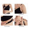CALANDIS Compression Arm Sleeve with Shoulder Strap Comfortable Soft Full Arms Support M Right | Orthotics, Braces & Sleeves | Orthopedics & Supports | Medical, Mobility & Disability view 4