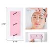 CALANDIS 10x Hair Removal Wax Strips for Upper Lip Chin Fingers Toes Facial Peach | Waxing Supplies | Shaving & Hair Removal view 3