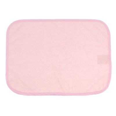 CALANDIS Washable Bed Sheet Mattress Elderly Incontinence Pad Underpad Protector Pink | Incontinence Aids | Daily Living Aids | Medical, Mobility & Disability