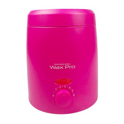 CALANDIS Electric Wax Heater Warmer Pot Depilatory Hair Removal Body Waxing Rose Red | Waxing Supplies | Shaving & Hair Removal
