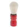 CALANDIS Professional Salon Barber Shaving Brush Beard Mustache Brushes for Men Red | Shaving Brushes & Mugs | Shaving & Hair Removal view 1