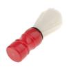 CALANDIS Professional Salon Barber Shaving Brush Beard Mustache Brushes for Men Red | Shaving Brushes & Mugs | Shaving & Hair Removal view 3