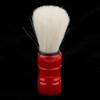 CALANDIS Professional Salon Barber Shaving Brush Beard Mustache Brushes for Men Red | Shaving Brushes & Mugs | Shaving & Hair Removal view 4
