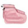 CALANDIS Paraffin Wax Mitts for Hand and Feet Keep Warm Nail Art Tools Feet Pink | Waxing Supplies | Shaving & Hair Removal view 1