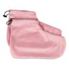 CALANDIS Paraffin Wax Mitts for Hand and Feet Keep Warm Nail Art Tools Feet Pink | Waxing Supplies | Shaving & Hair Removal view 2