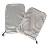 CALANDIS Paraffin Wax Mitts for Hand and Feet Keep Warm Nail Art Tools Hands Gray | Waxing Supplies | Shaving & Hair Removal view 1