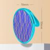 CALANDIS Nano Crystal Hair Remover Eraser Reusable Easy to Use Portable Blue Frame | Epilators & Electrolysis | Shaving & Hair Removal view 3