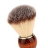 CALANDIS Wood Men's Bristle Shaving Brush Shave Mug Bowl Barber Beard Soap Cup Set | Shaving Brushes & Mugs | Shaving & Hair Removal view 3